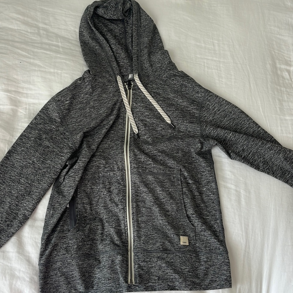 Grey Women’s Vuori jacket